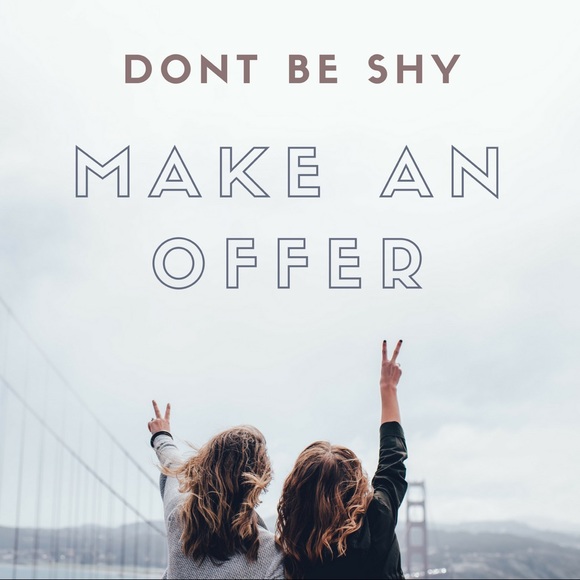 GAP Other - Open to offers!